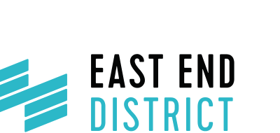 East End District logo