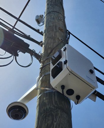 K60 deployment street view